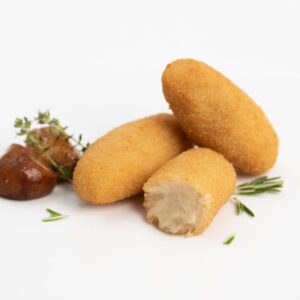Croquetas de boletus