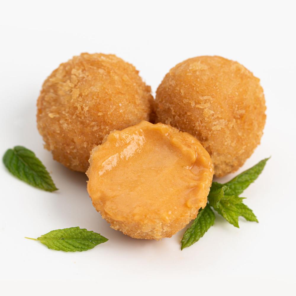 Sabrosa receta, de un sabor intenso y una cremosidad exquisita. Un manjar especial.