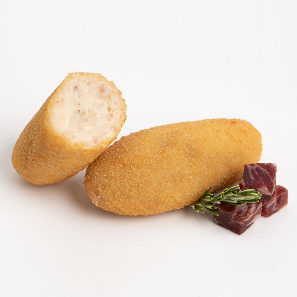 Croquetas de Jamón