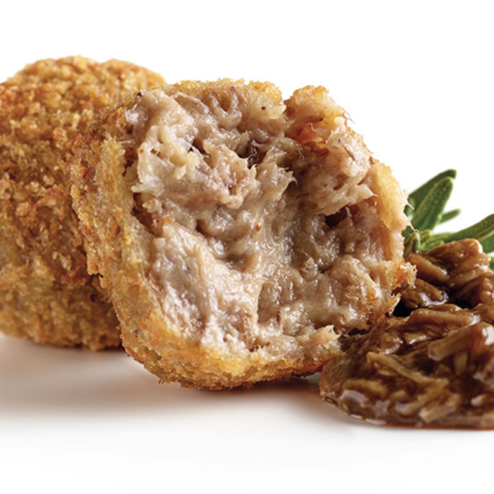 Croquetas de rabo de toro