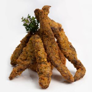 Fingers de ciervo
