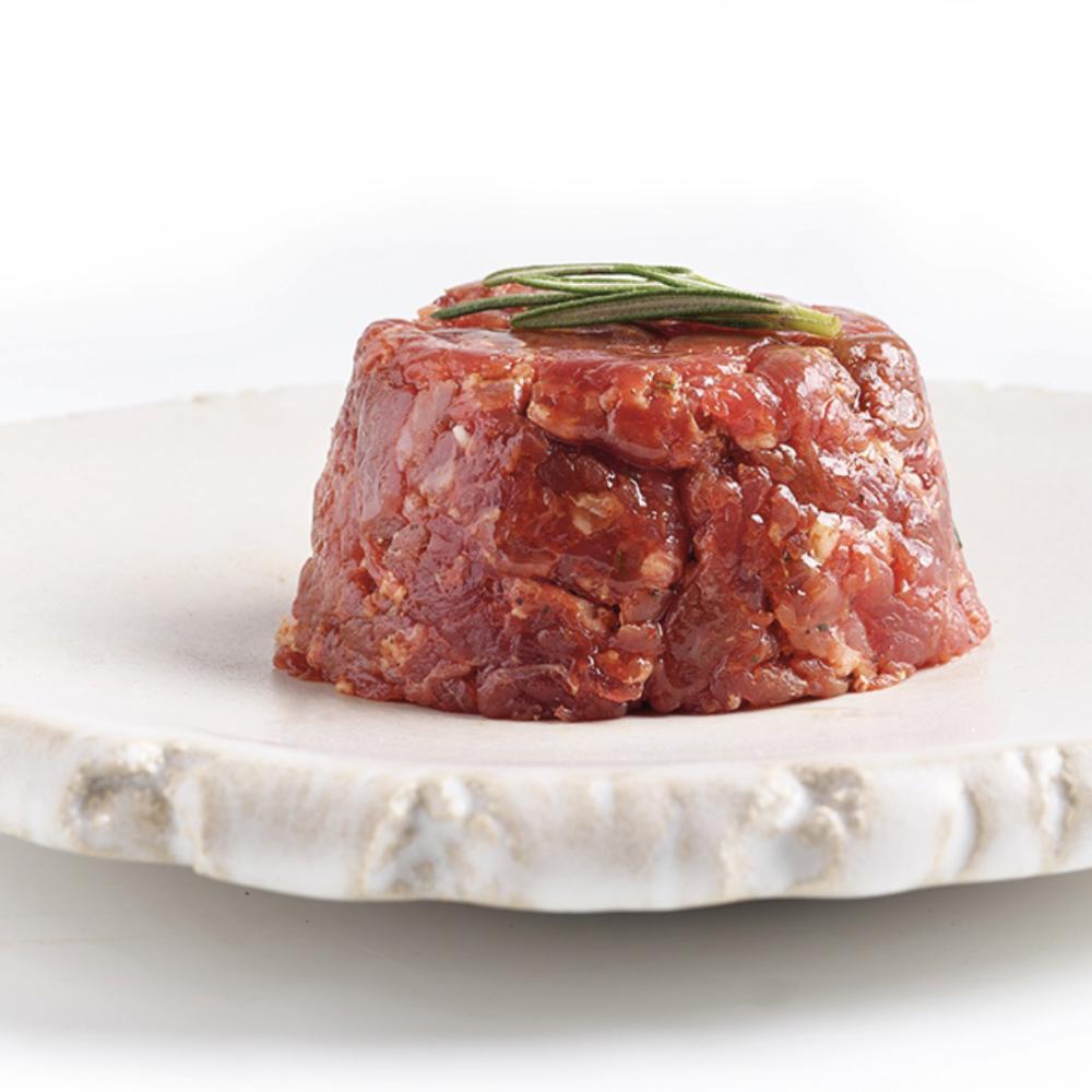 Picadillo de ciervo
